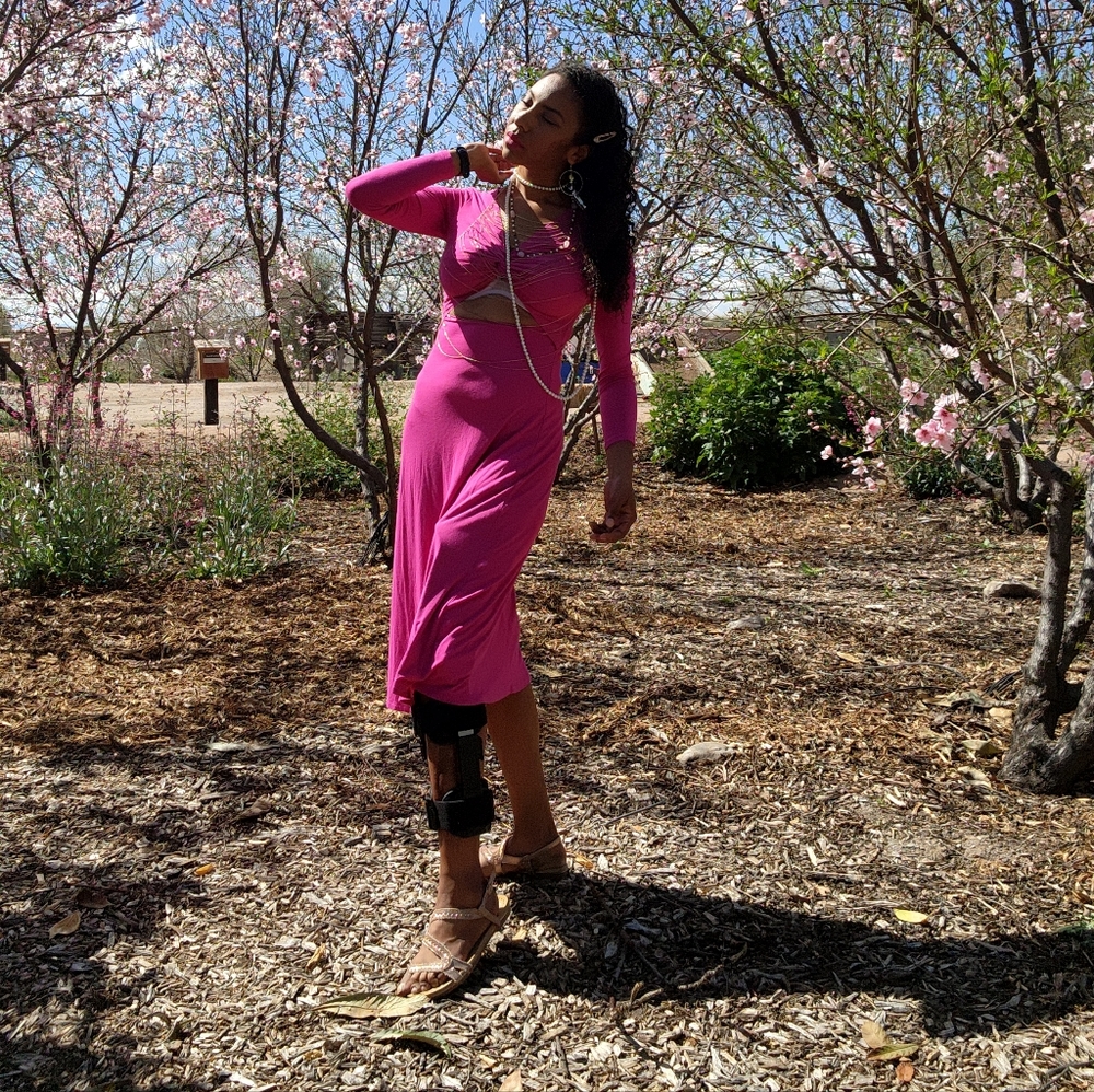 Meet your Posher, Desiree